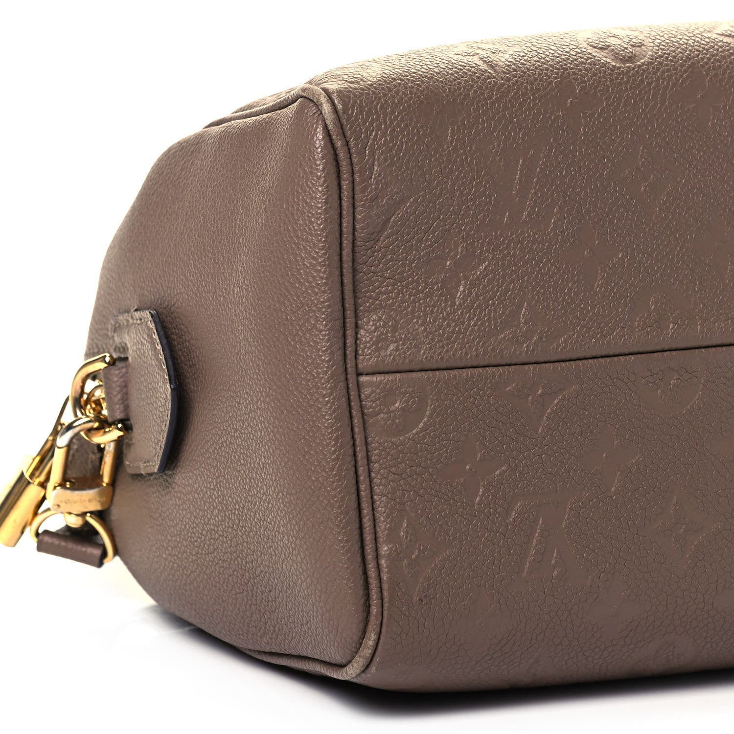 Louis Vuitton Empreinte Speedy Bandouliere 25 NM Taupe Glace 8 of 9