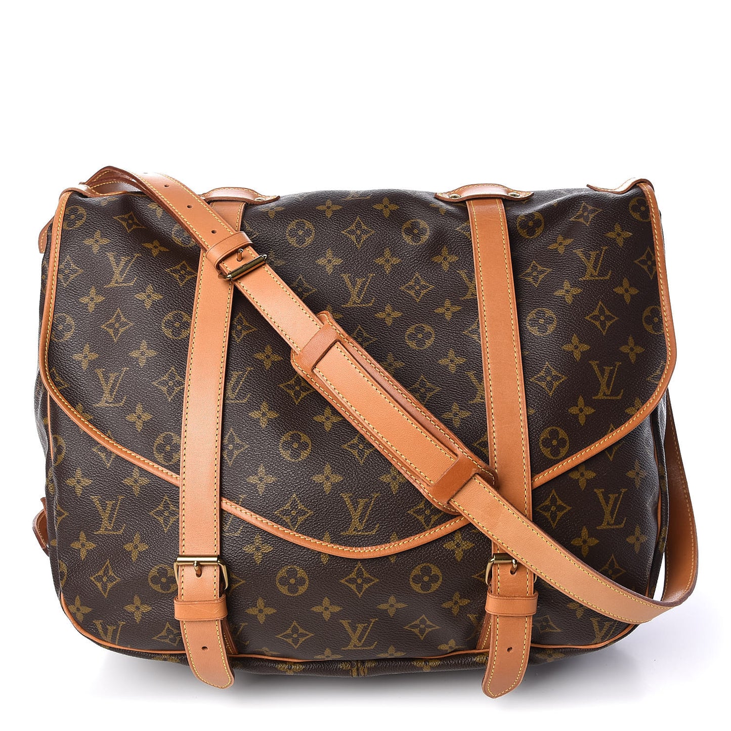 Monogram Saumur 43
