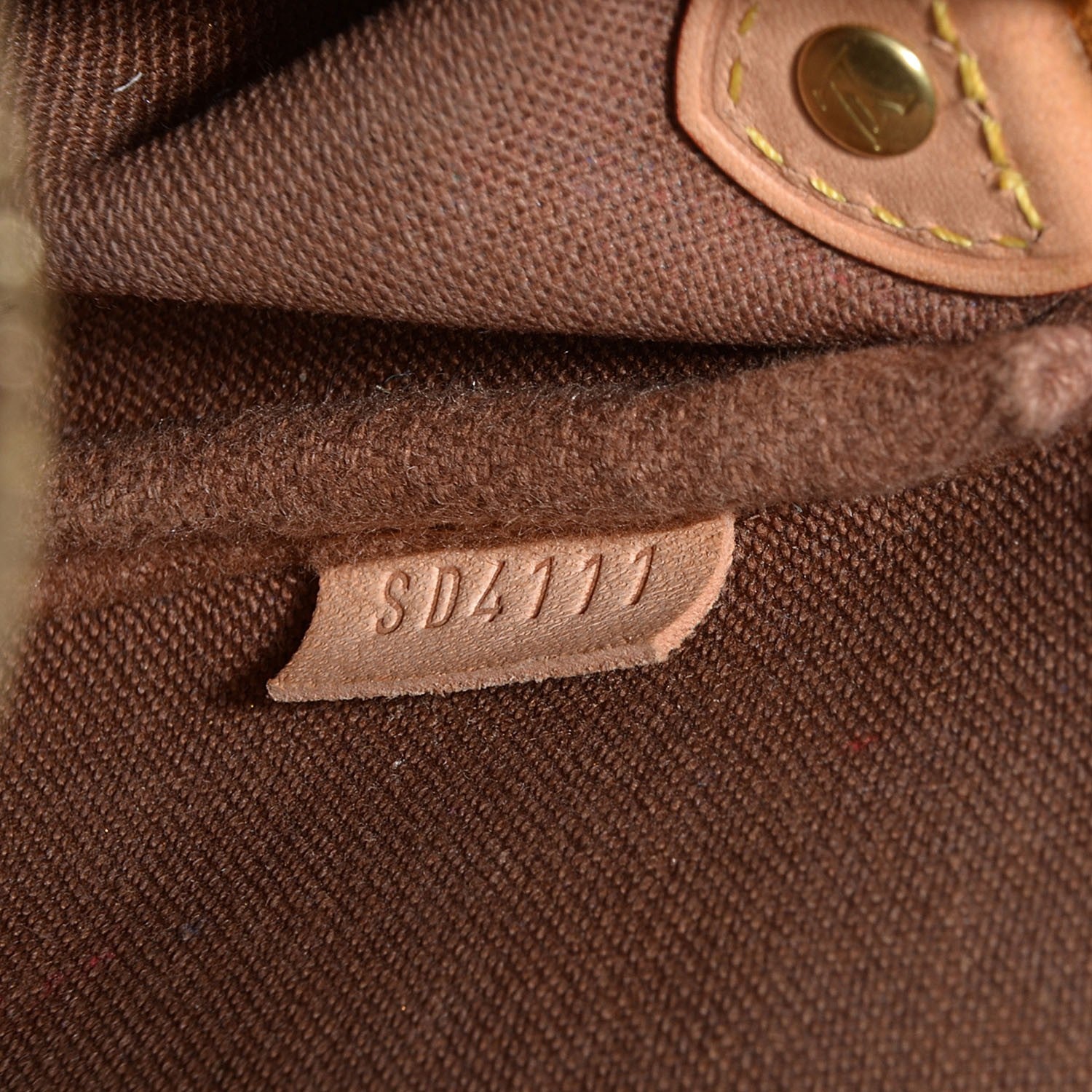 Louis Vuitton Monogram Eva Clutch 6 of 7