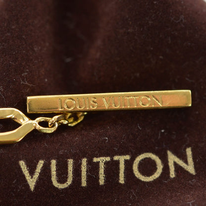 Louis Vuitton Strass Encrusted Flower Power Bracelet Gold 6 of 6