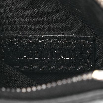 Balenciaga Angeau Arena Le Cagole Coin Card Holder Black 7 of 7