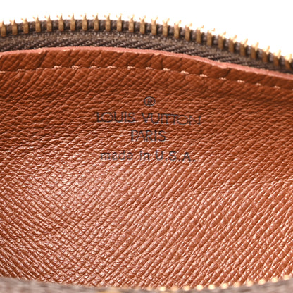 Louis Vuitton Monogram Papillon 26 6 of 9