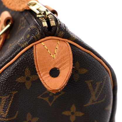 Louis Vuitton Monogram Speedy 25 16 of 23