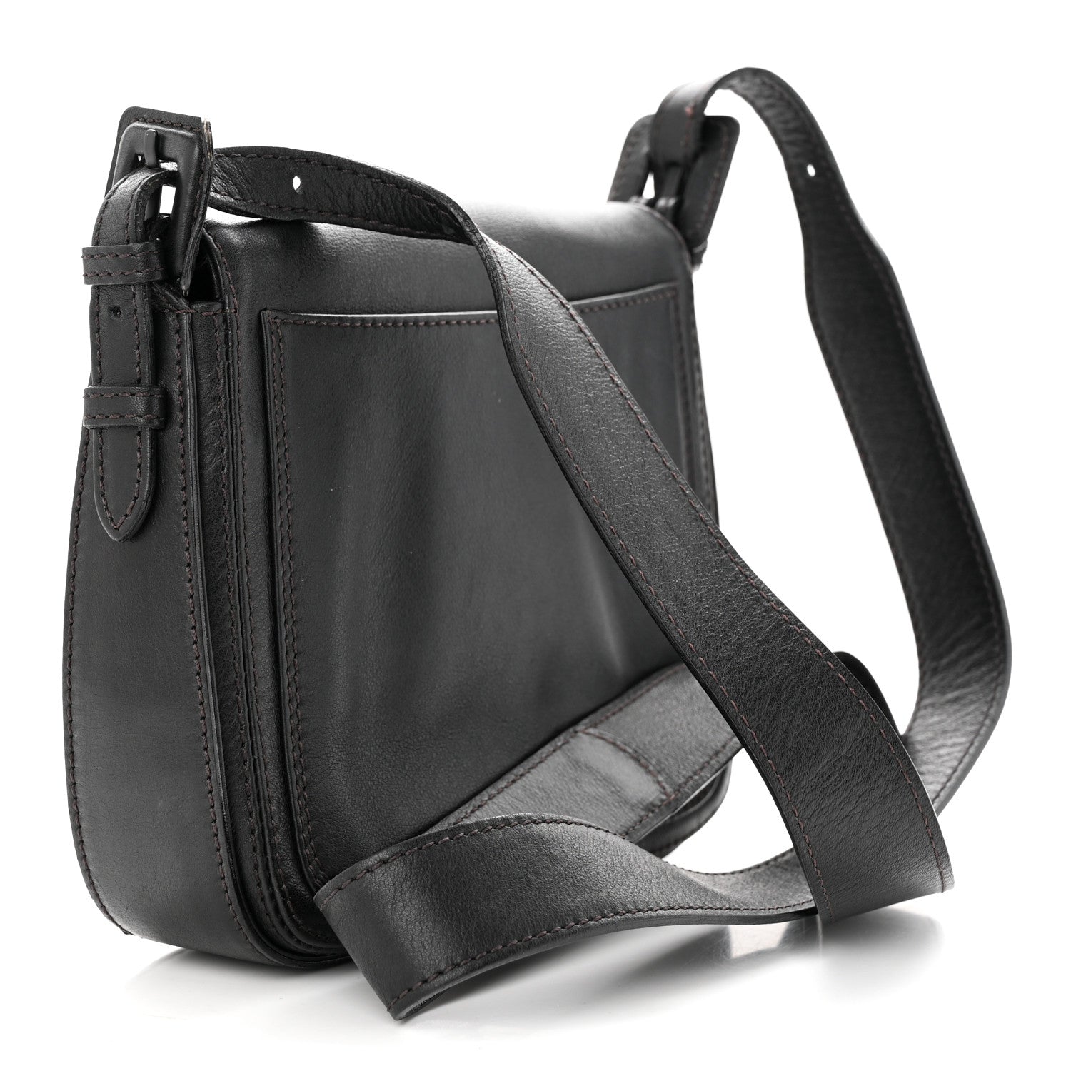 Chanel Calfskin Small Messenger So Black 3 of 15