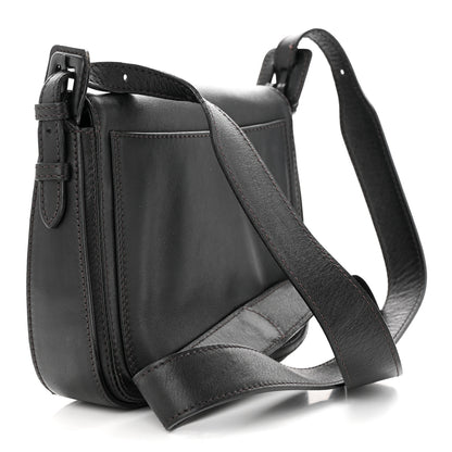 Chanel Calfskin Small Messenger So Black 3 of 15