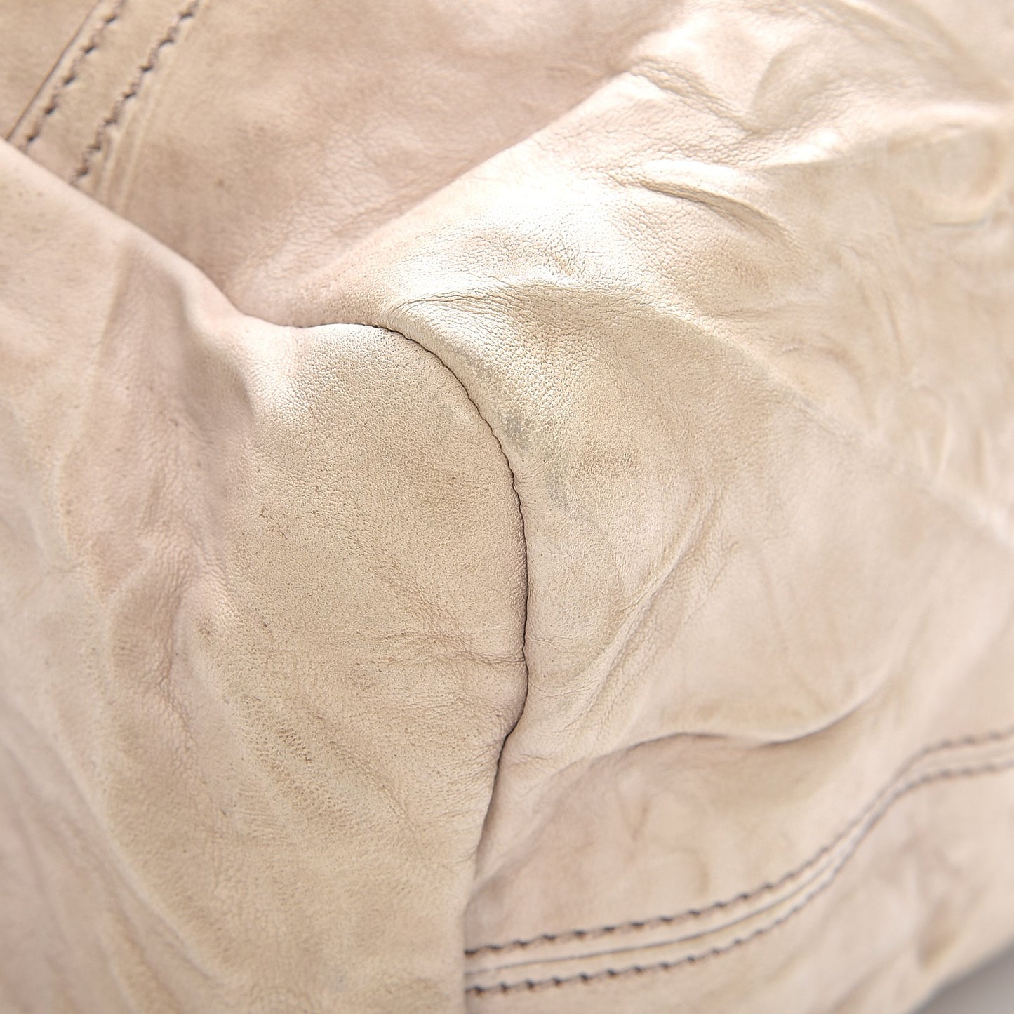 Sheepskin Large Pandora Beige