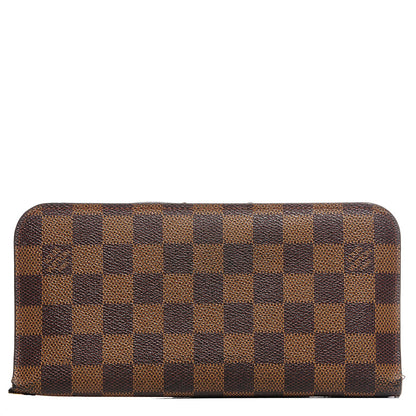 Louis Vuitton Damier Ebene Insolite Wallet 1 of 7