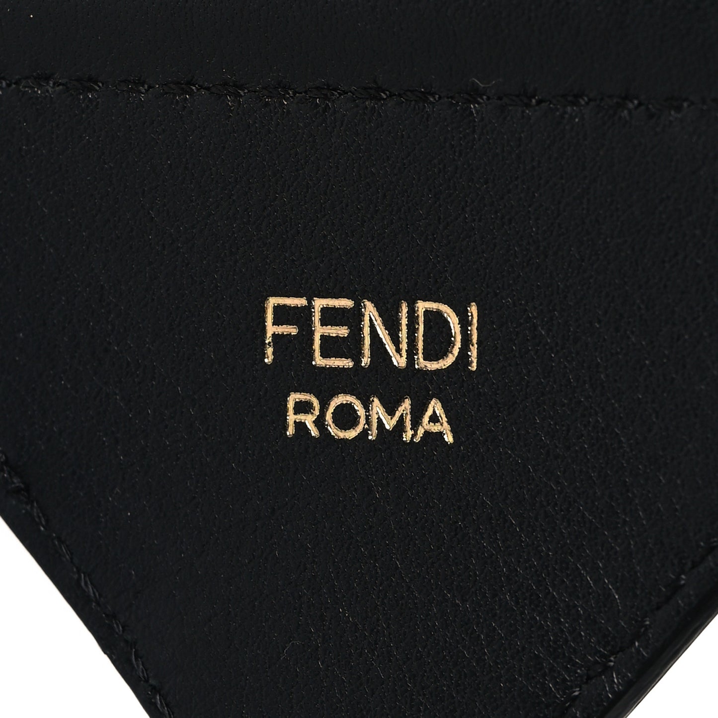 Jacquard Ribbon Vitello King FF Adjustable Strap You Fango Marrone Black