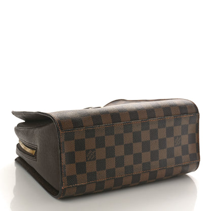 Louis Vuitton Damier Ebene Triana 4 of 12