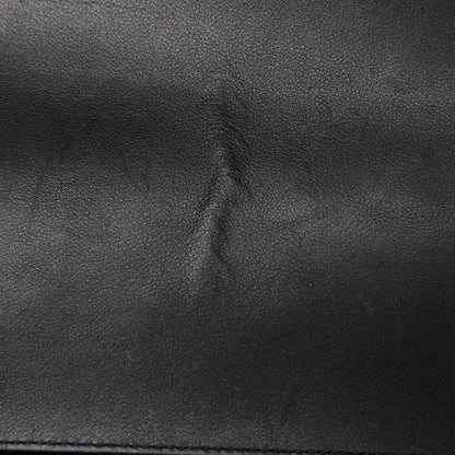 Chanel Calfskin Quilted Medium Boy Flap Black 9 of 13