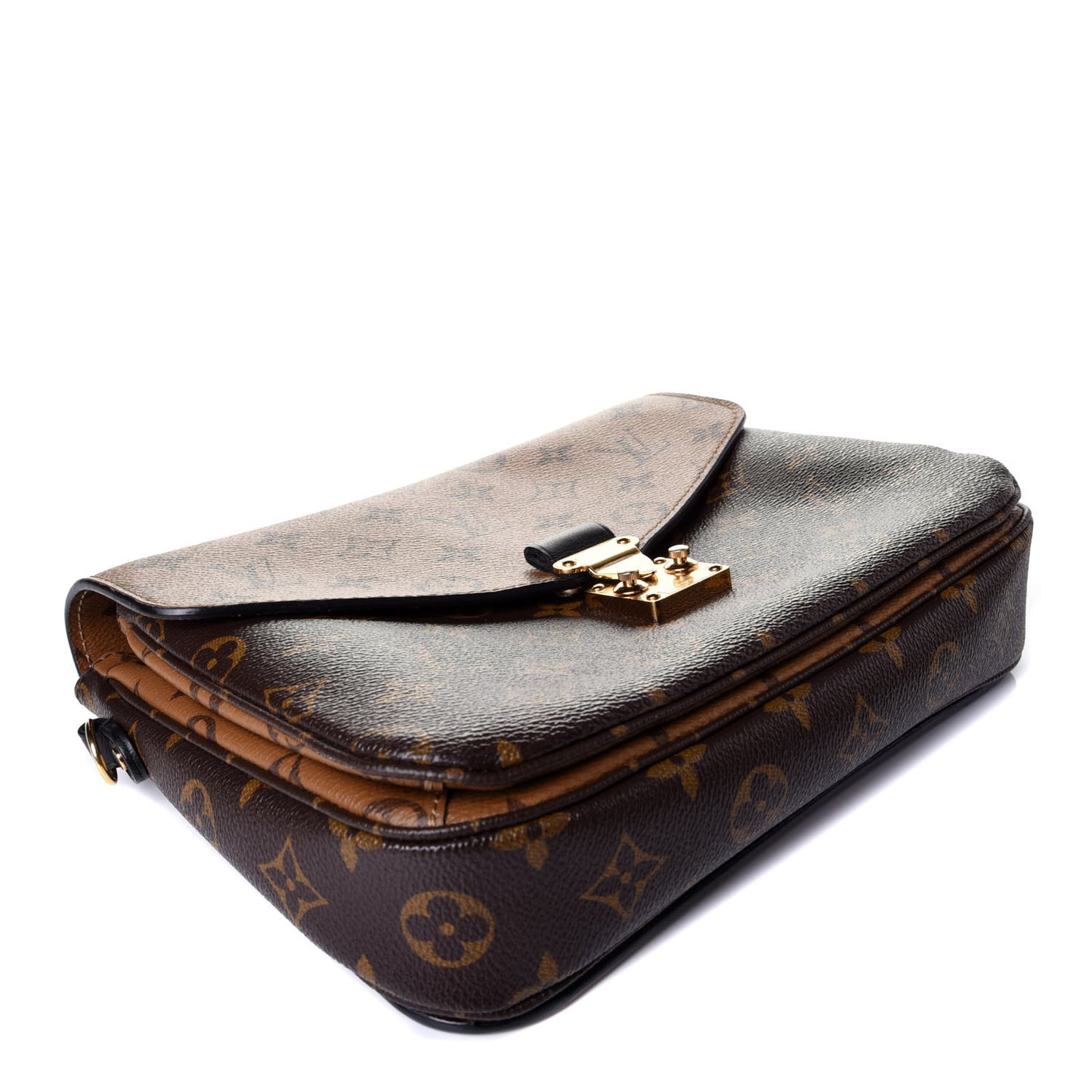 Reverse Monogram Pochette Metis