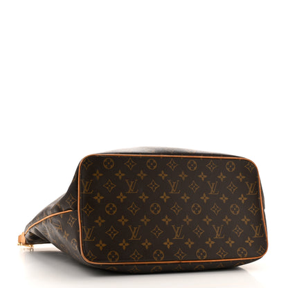 Louis Vuitton Monogram Palermo GM 4 of 12