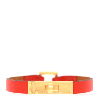 Hermes Swift Micro Kelly Bracelet XS Capucine 1 of 7