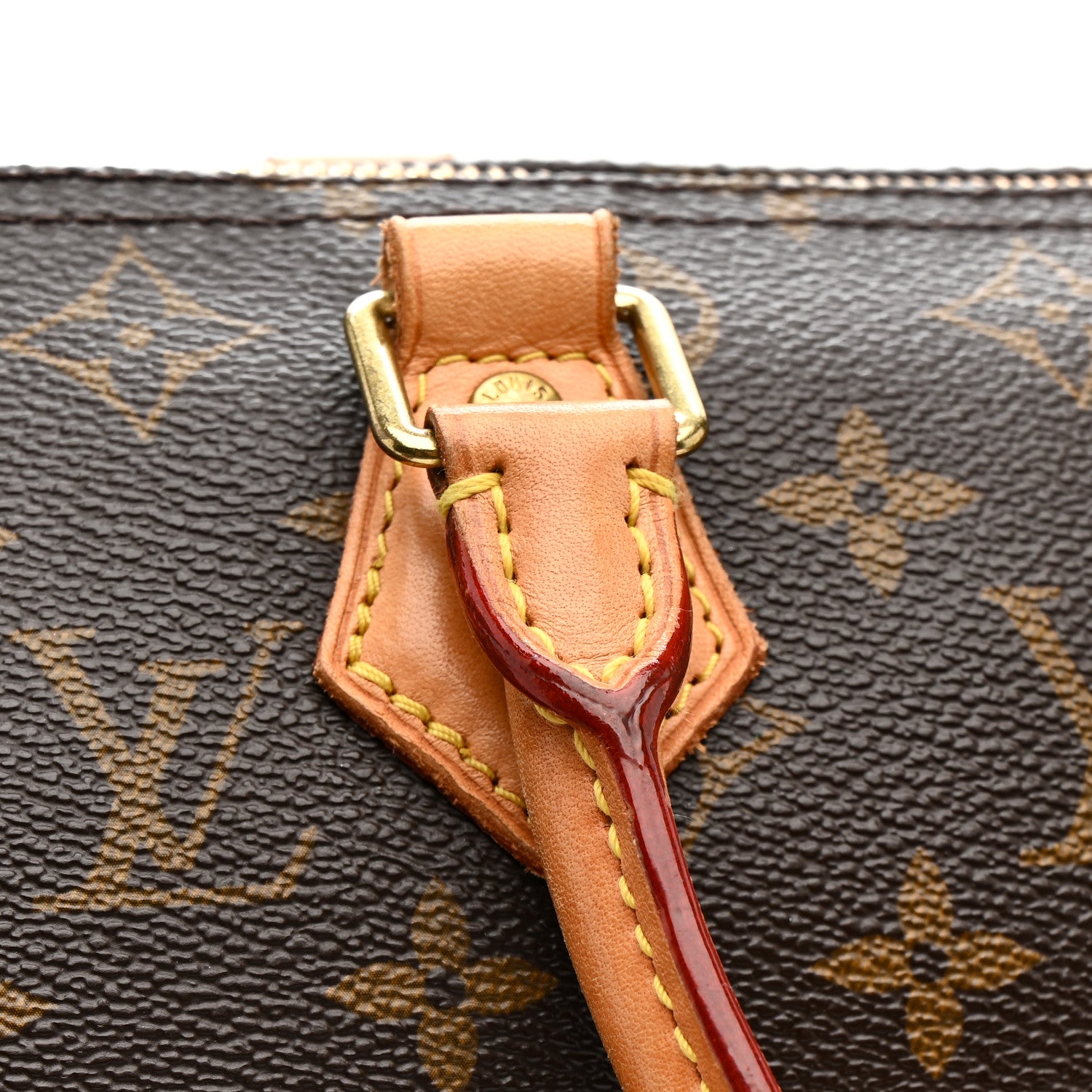 Louis Vuitton Monogram Speedy 25 14 of 15