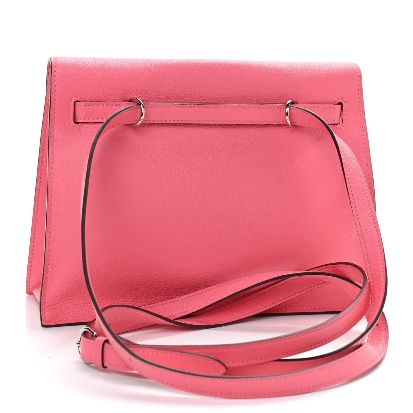 Evercolor Kelly Danse II Belt Bag Rose Azalee