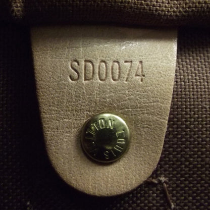 Louis Vuitton Monogram Speedy 30 9 of 9