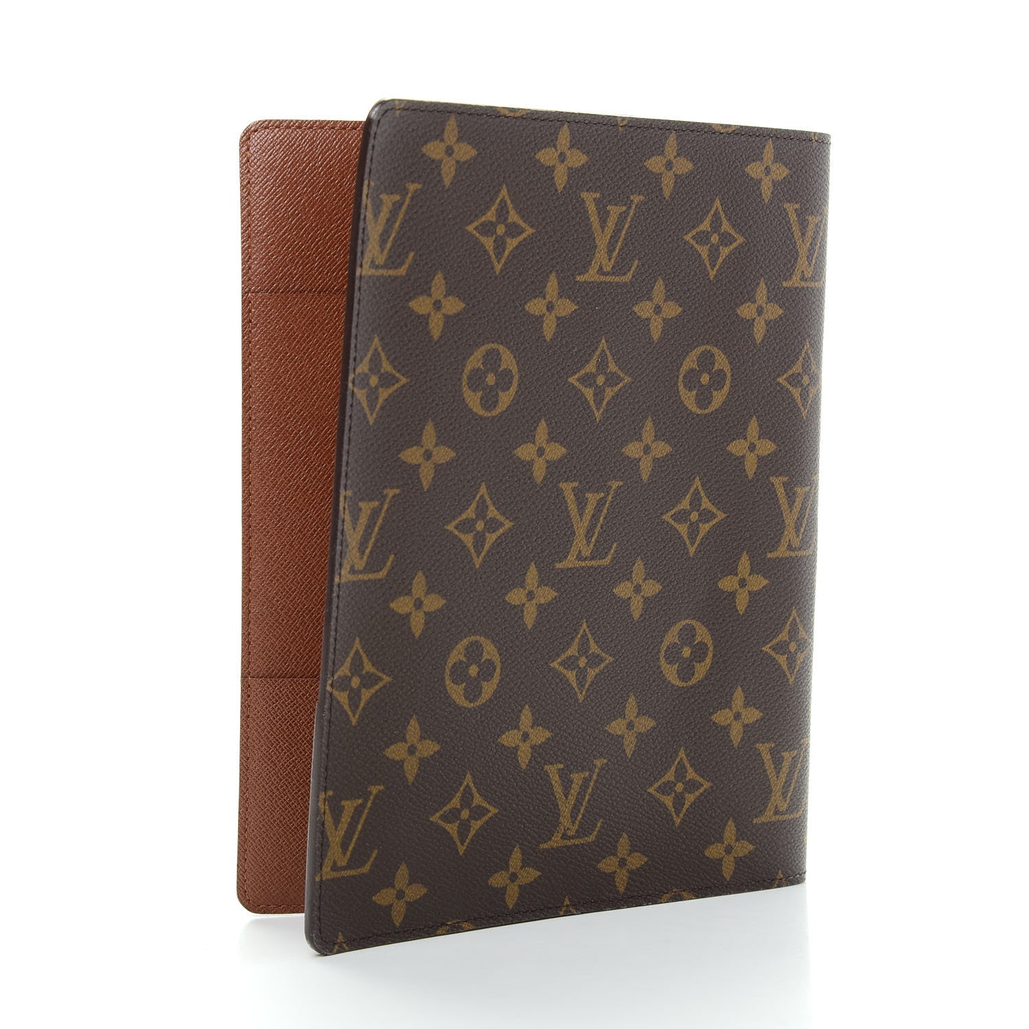 Louis Vuitton Monogram Desk Agenda Cover 3 of 7