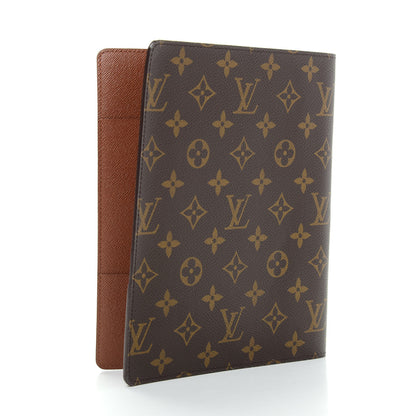 Louis Vuitton Monogram Desk Agenda Cover 3 of 7