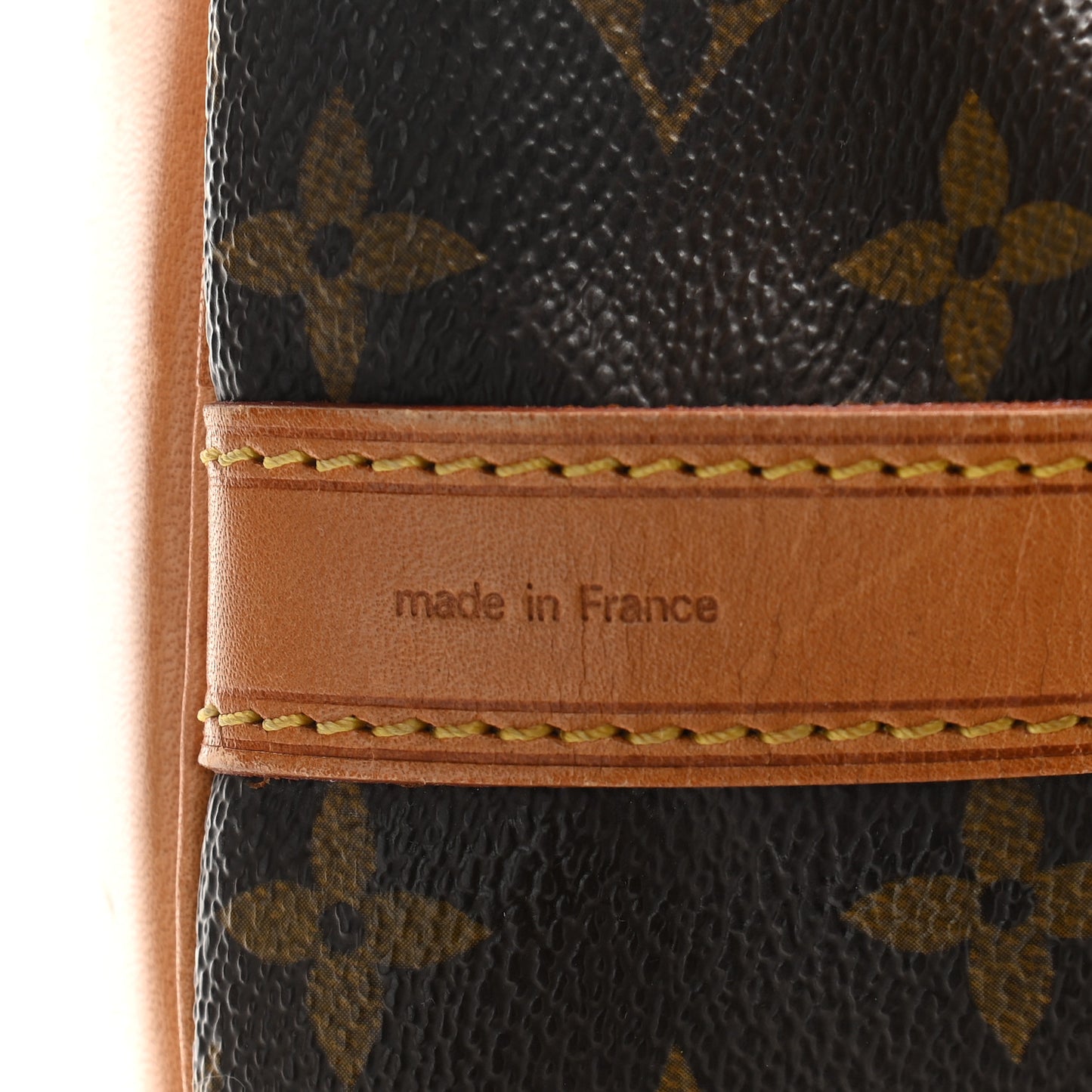 Monogram Petit Noe