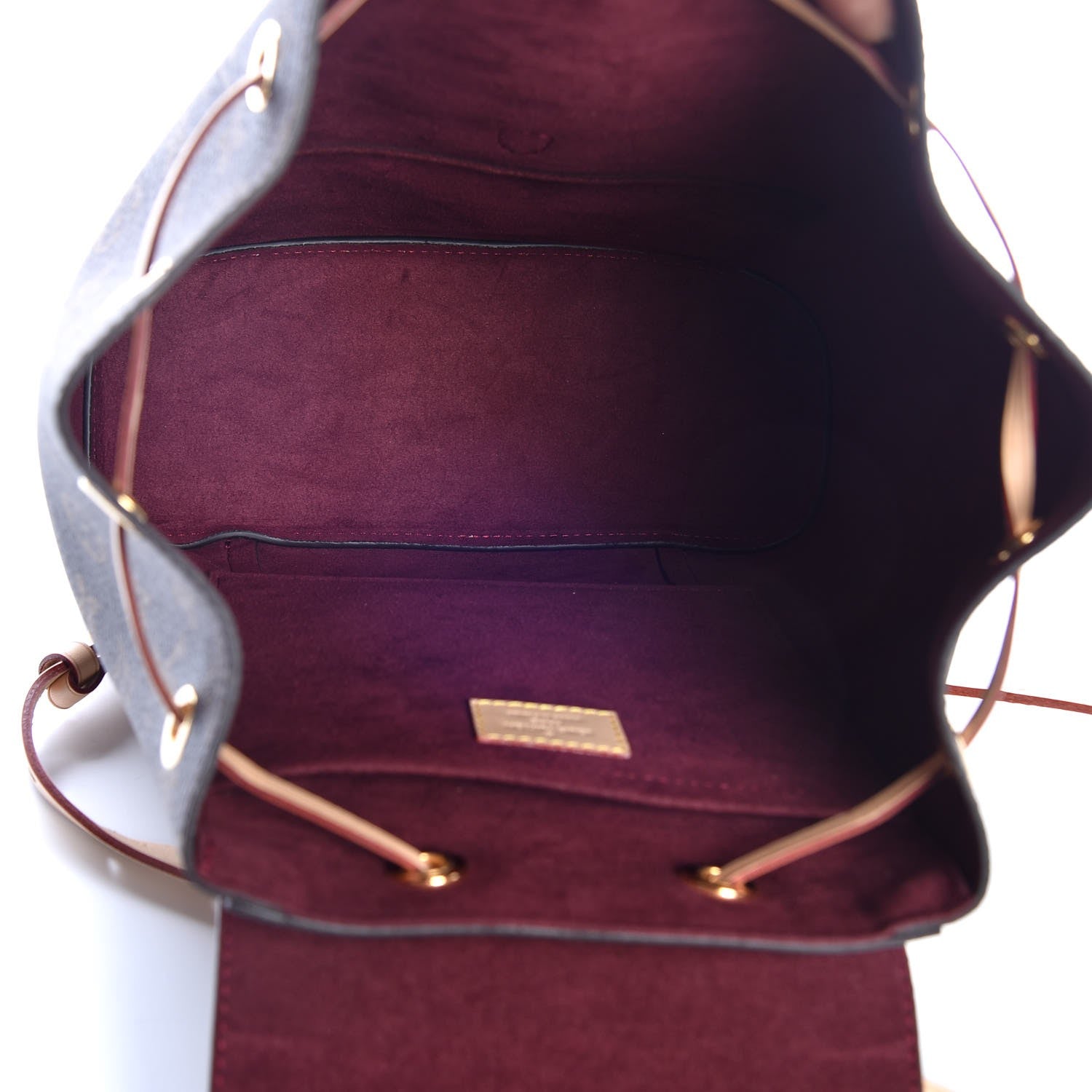 Louis Vuitton Monogram Montsouris NM Backpack 5 of 8