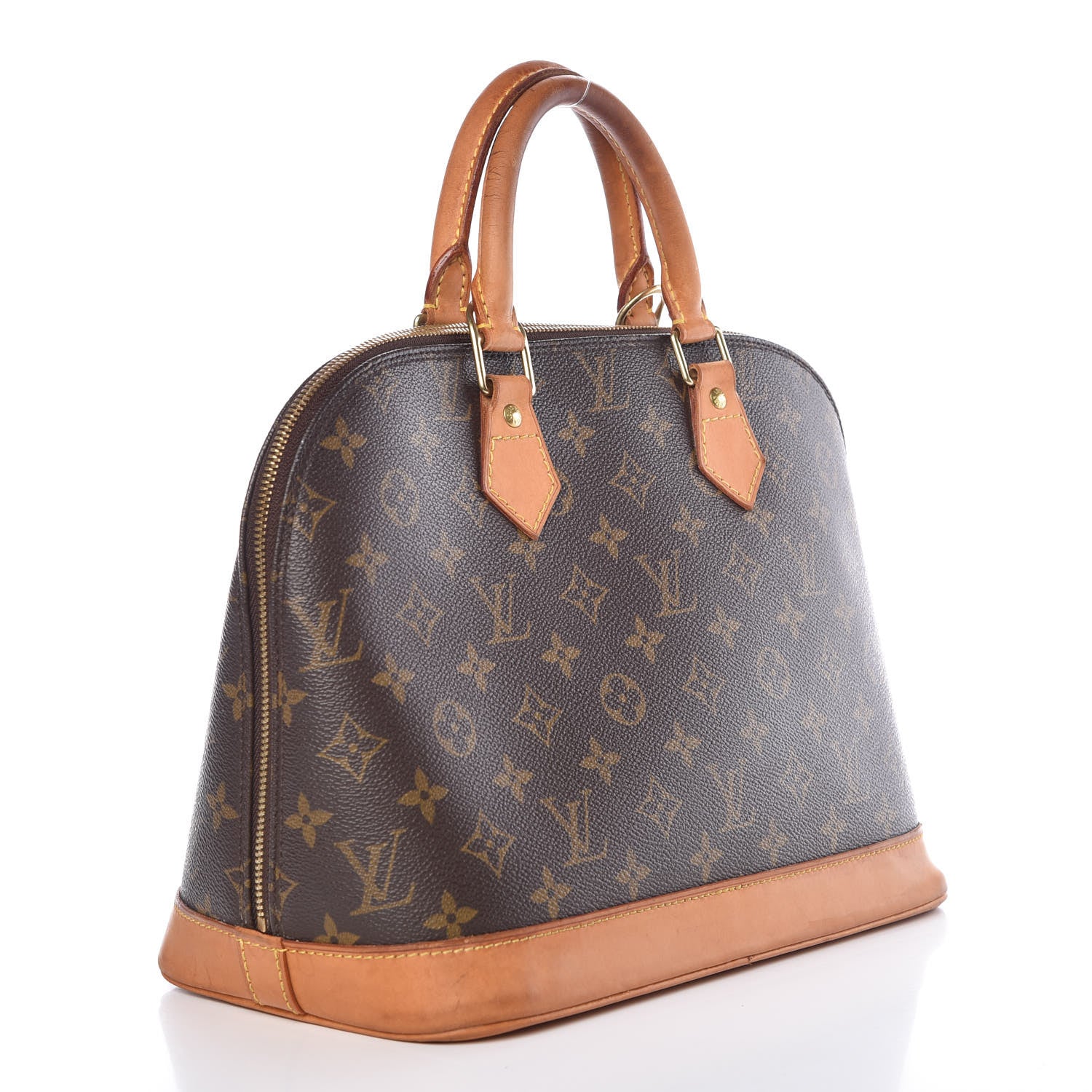 Louis Vuitton Monogram Alma PM 3 of 16