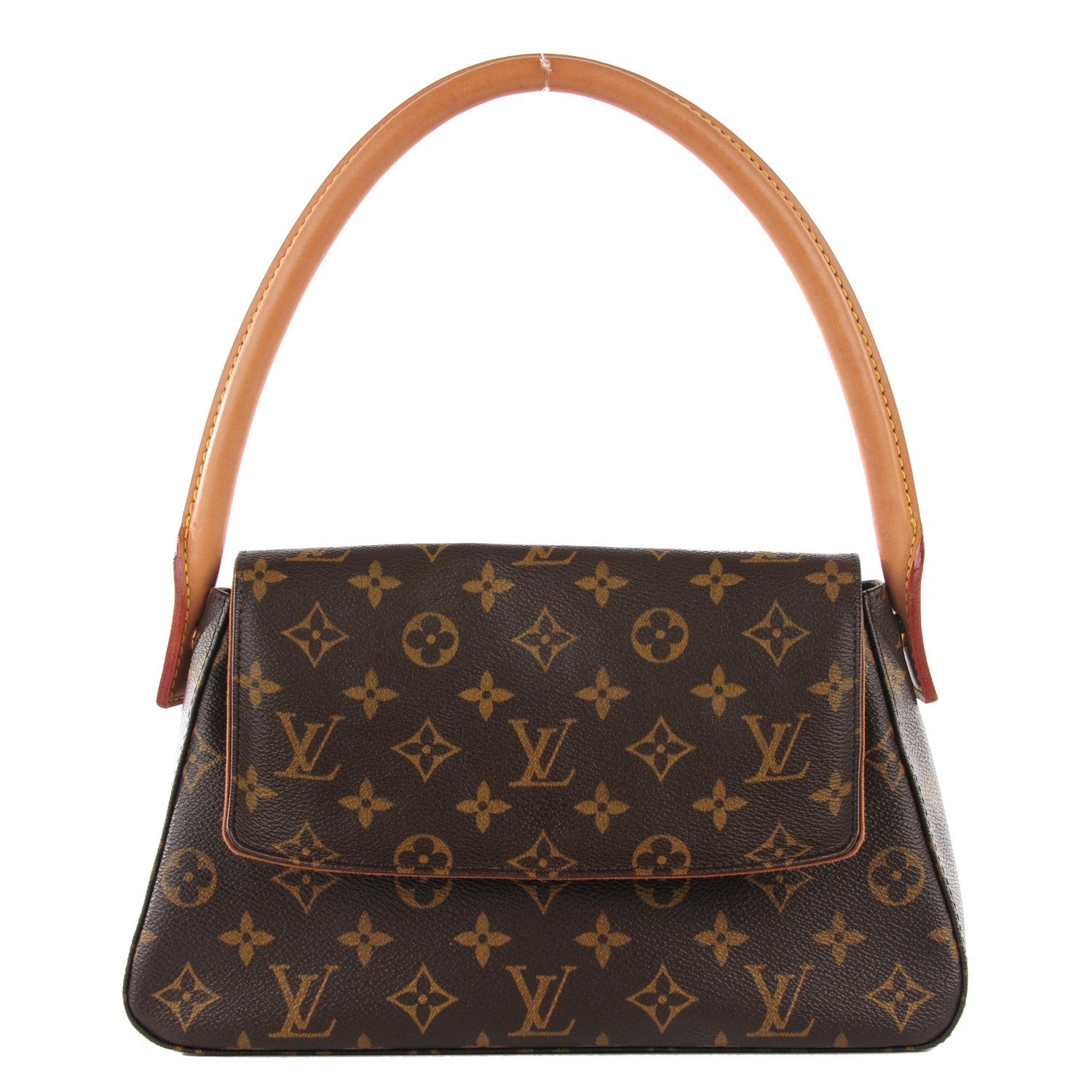 Louis Vuitton Monogram Mini Looping 1 of 7