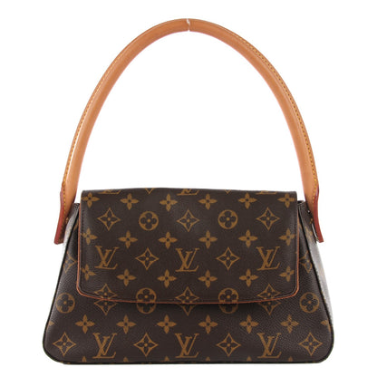 Louis Vuitton Monogram Mini Looping 1 of 7