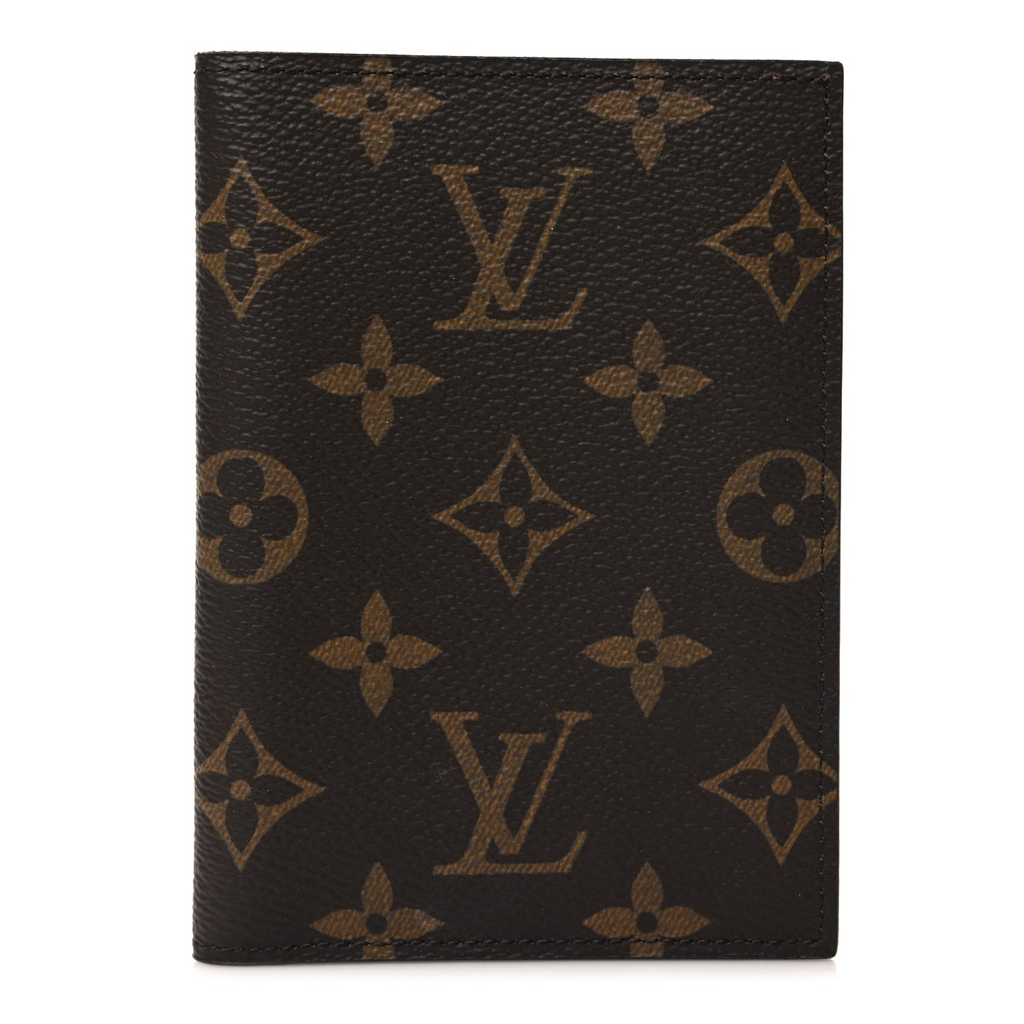 Monogram Passport Cover