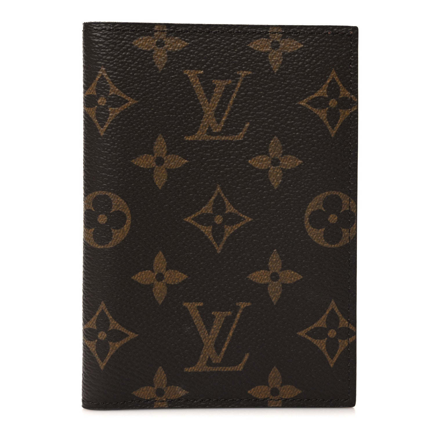 Louis Vuitton Monogram Passport Cover 1 of 8