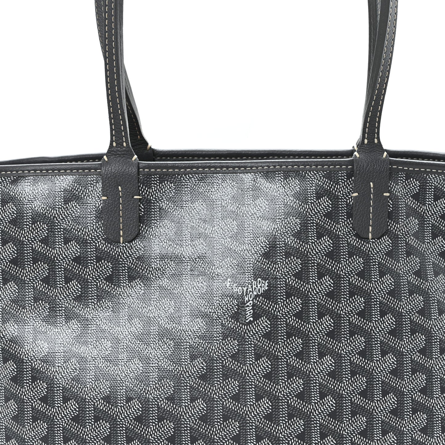 Goyardine Artois PM Grey