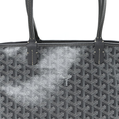 Goyard Goyardine Artois PM Grey 8 of 11
