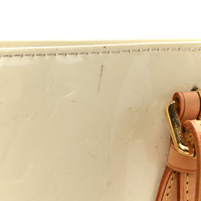 Louis Vuitton Vernis Houston Perle 11 of 16