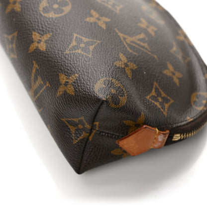 Louis Vuitton Monogram Cosmetic Pouch 8 of 10