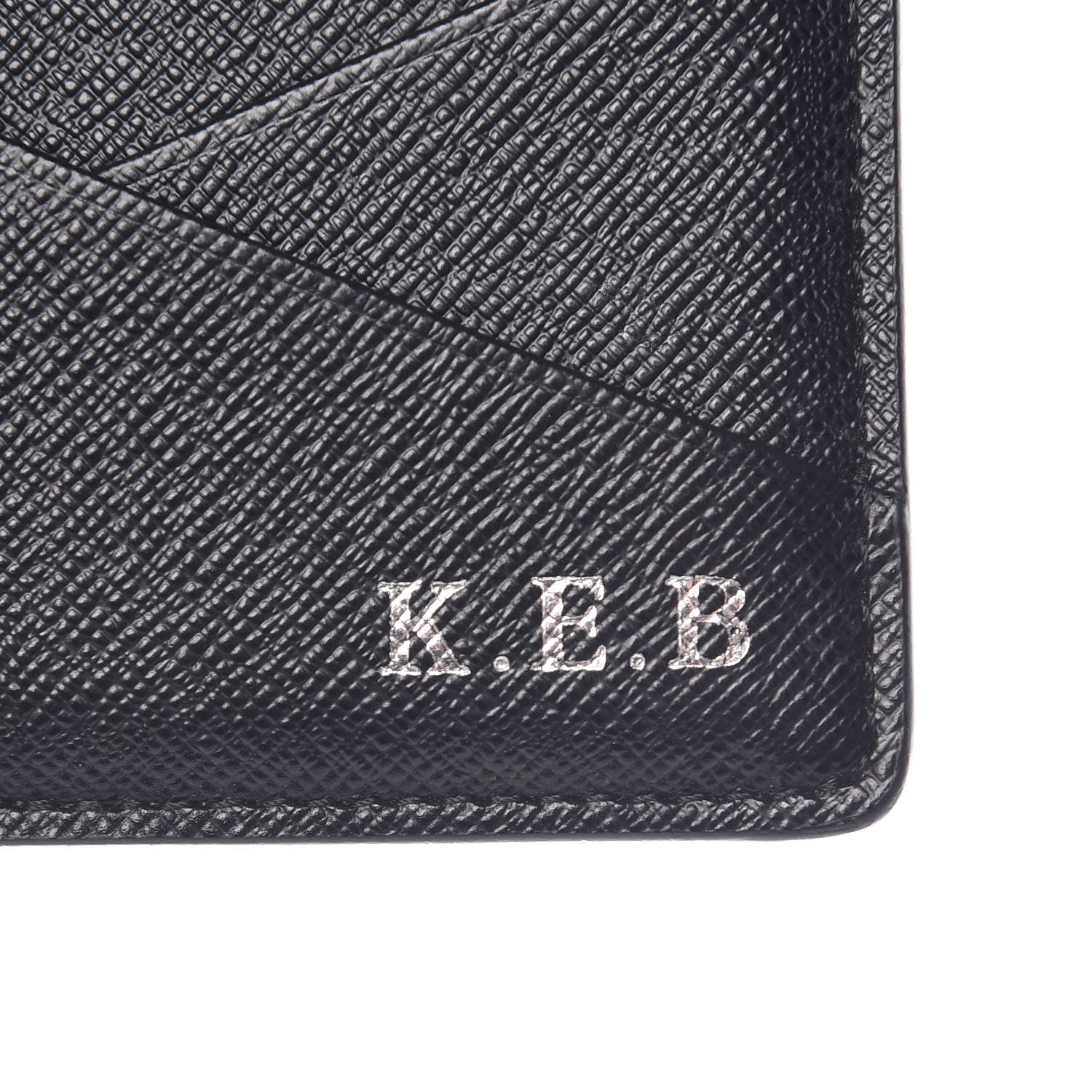 Louis Vuitton Monogram Eclipse Multiple Wallet 6 of 7