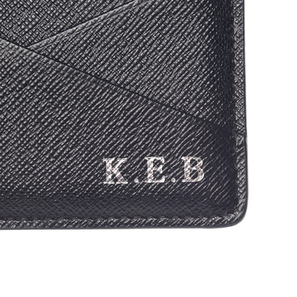 Louis Vuitton Monogram Eclipse Multiple Wallet 6 of 7