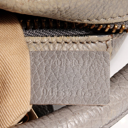 Chloe Calfskin Medium Paraty Cashmere Grey 6 of 8