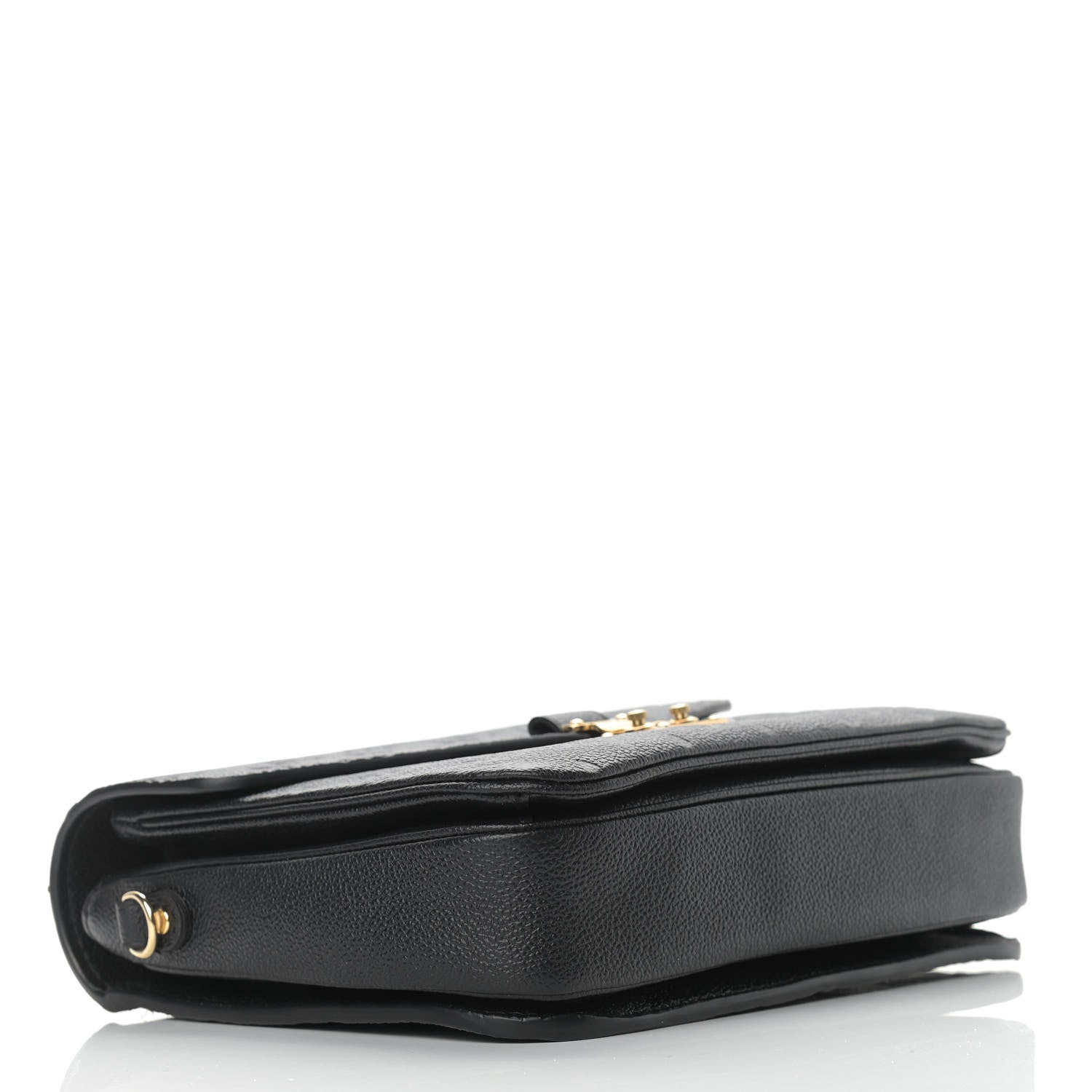 Louis Vuitton Empreinte Pochette Metis Black 4 of 10