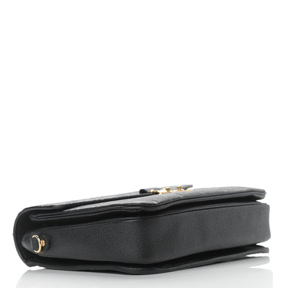 Louis Vuitton Empreinte Pochette Metis Black 4 of 10