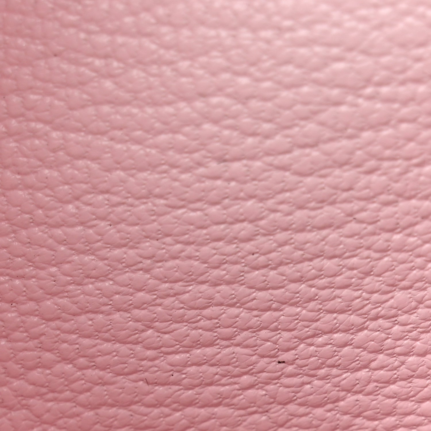 Hermes Chevre Mysore Bastia Coin Purse Rose Darling 8 of 9