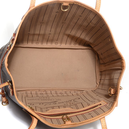 Louis Vuitton Monogram Neverfull PM 5 of 7