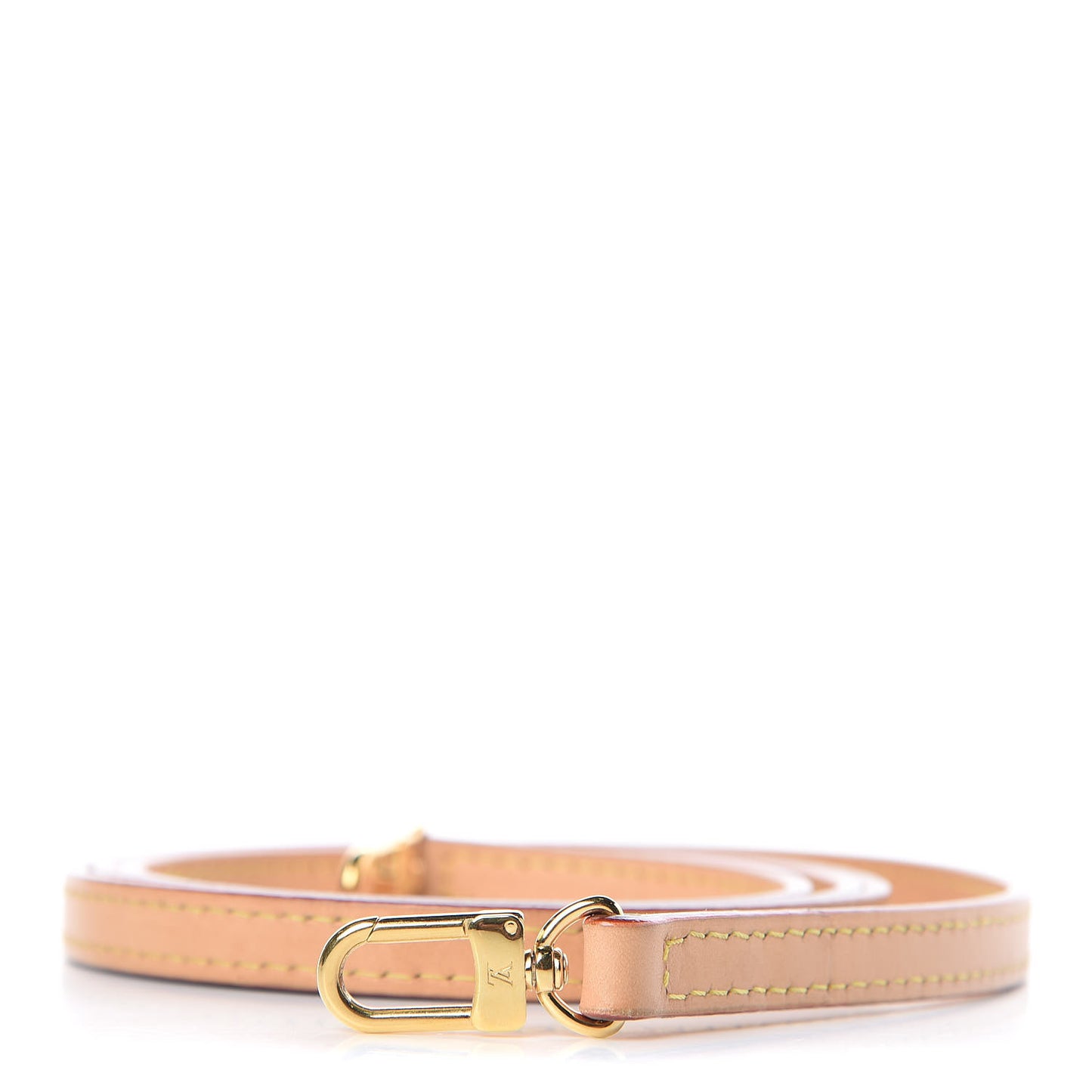 Vachetta Long Shoulder Strap VVN