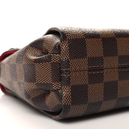 Louis Vuitton Damier Ebene Croisette 8 of 9
