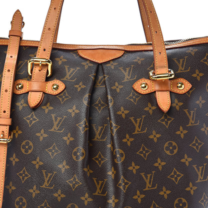 Louis Vuitton Monogram Palermo GM 23 of 23