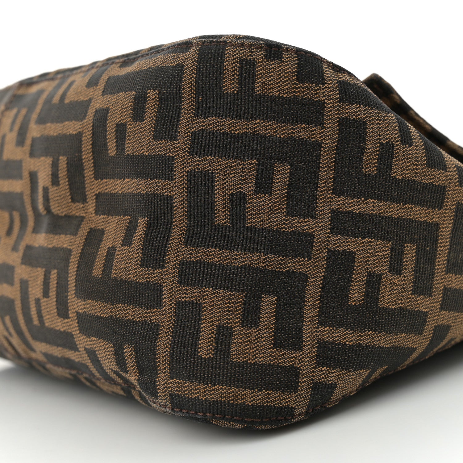 Fendi Zucca Mama Baguette Tobacco 10 of 11