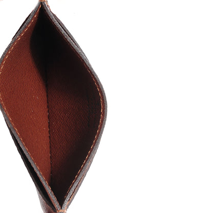 Louis Vuitton Monogram Card Holder Armagnac 8 of 8