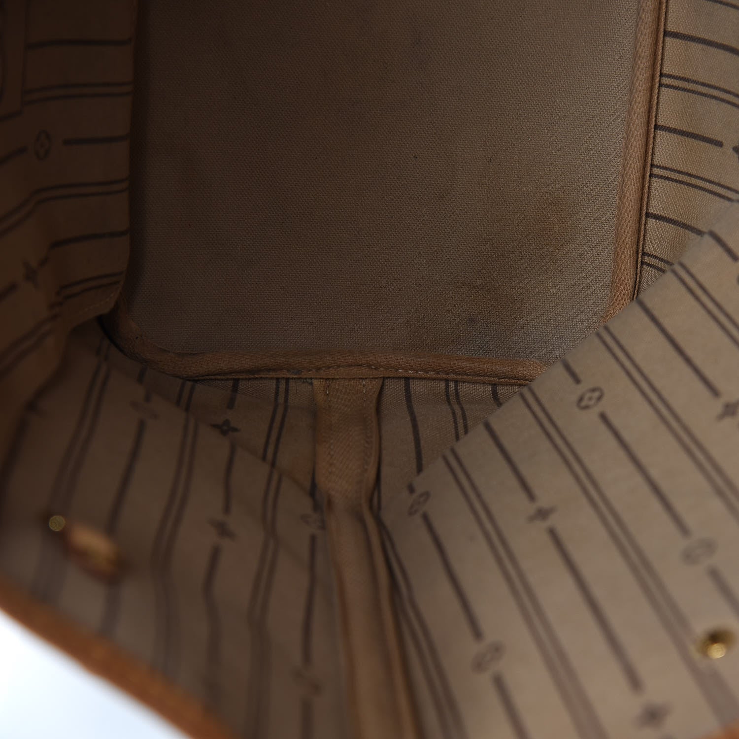 Louis Vuitton Monogram Neverfull MM 11 of 24