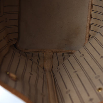 Louis Vuitton Monogram Neverfull MM 11 of 24