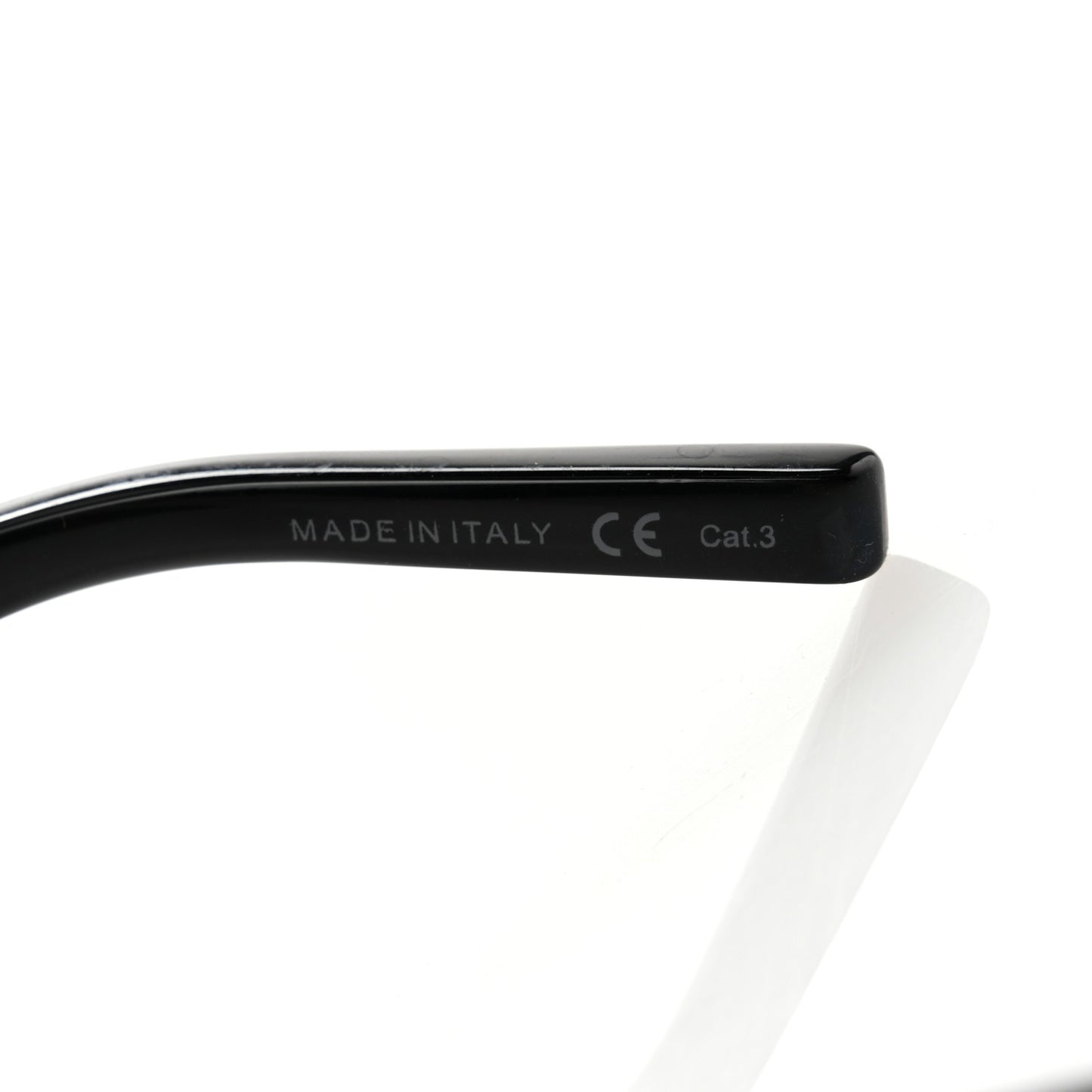 Acetate Betty Sunglasses SL183 Black