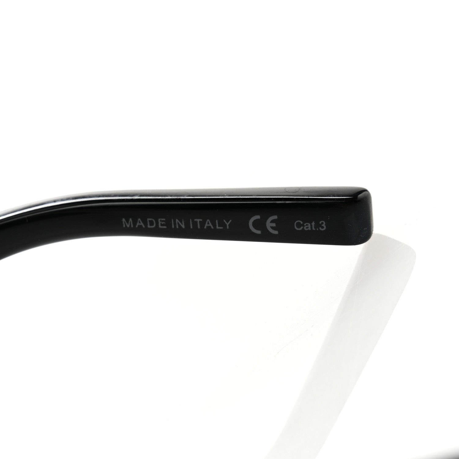 Saint Laurent Acetate Betty Sunglasses SL183 Black 8 of 10