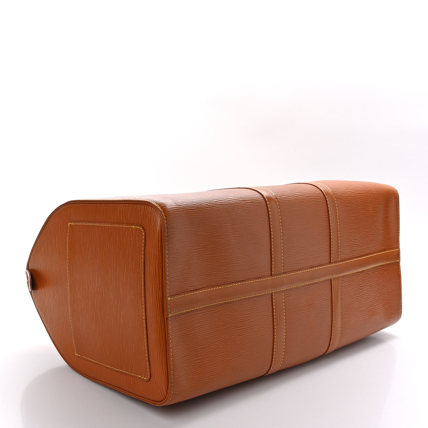 LOUIS VUITTON Epi Keepall 50 Cipango